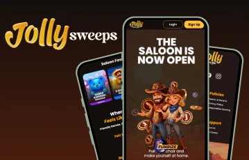 Enjoy mobile gaming with Jolly Sweeps