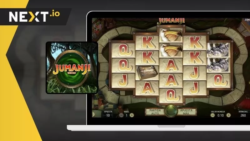 Jumanji Demo & Review 2026: Play Free Online