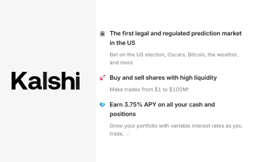 Pros of using Kalshi