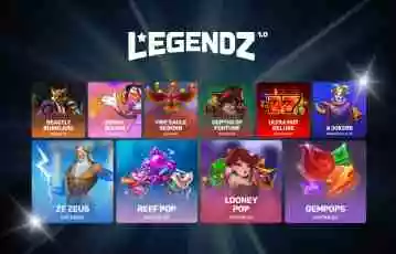 Play casino-style slots