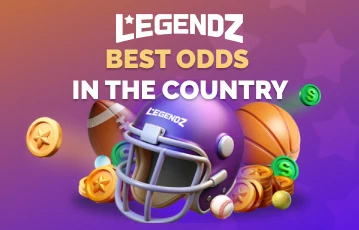 Competitive odds available