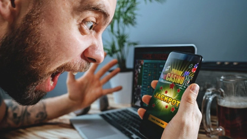 Sweepstakes Casino Jackpots