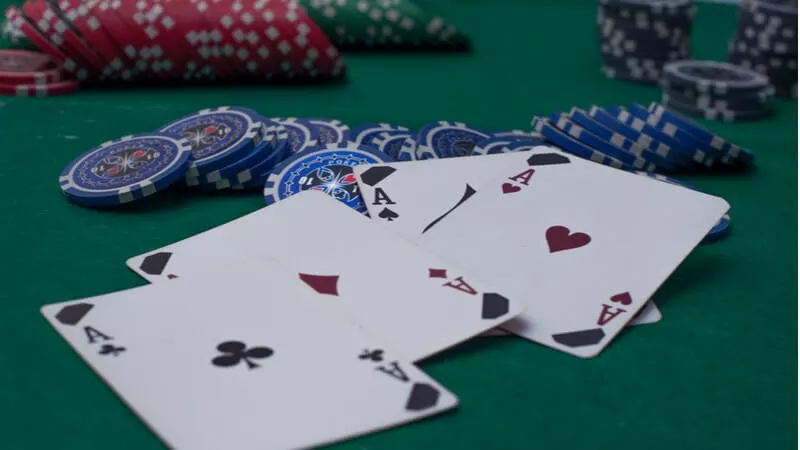 Poker rules
