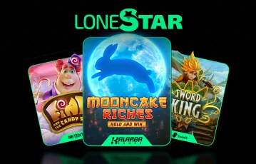LoneStar casino-style games