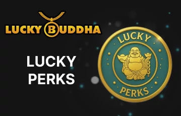 Fun casino perks at LuckyBuddha