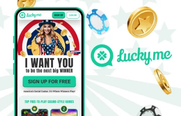 Sign up now and claim your welcome offer