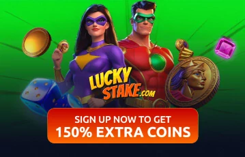 Lucky Stake Casino purchase offer