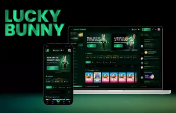 Play on the go with LuckyBunny