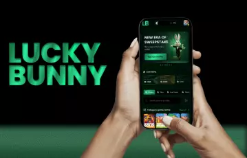 Find more LuckyBunny promos on mobile