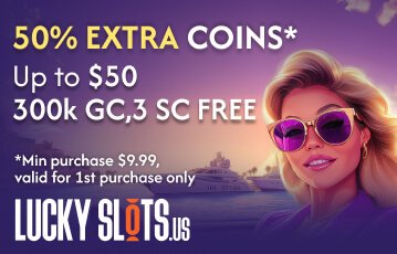 Luckyslots.us casino welcome offer