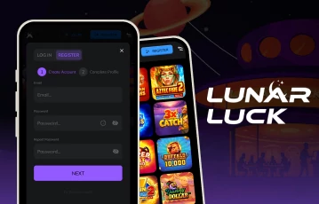 Register today and play free games