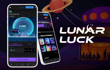 Easily access Lunar Luck on mobile