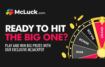McLuck Promo Code: Claim 120,000 GC + 60 Free SC + a chance to win 500 Free SC!