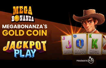 Megabonanza gold coins jackpot play
