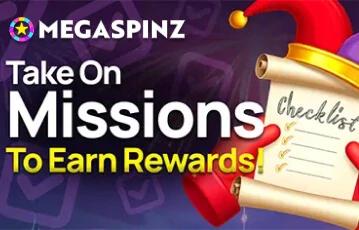 Complete missions and for rewards