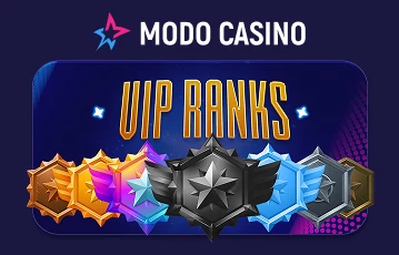 Ascend the Modo.us VIP ranks