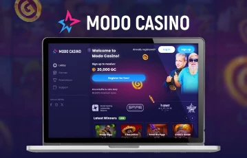 Navigate the Modo.us website with ease