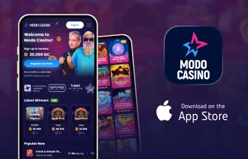 Explore more Modo.us promos on mobile