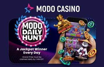 Take part in the Modo.us daily hunt promo
