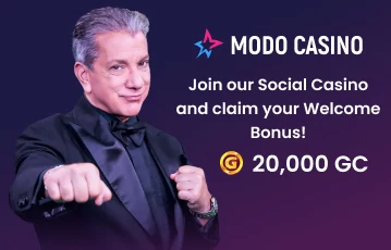 Modo.us welcome bonus