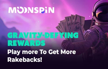 Explore more options to get bonuses at Moonspin