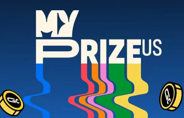 Sign up with MyPrize.US and get a welcome bonus