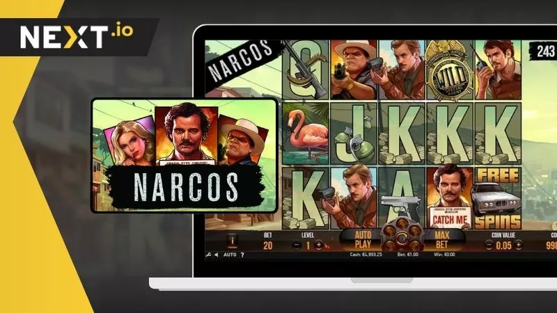 Narcos Demo & Review 2026: Play Free Online
