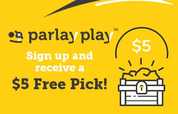 Parlay Play no-deposit welcome bonus