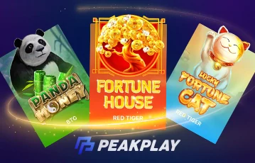 PeakPlay game shows