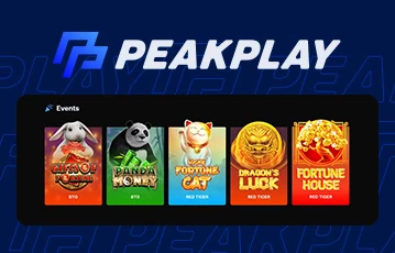 Compete in fun PeakPlay events