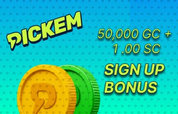 Sign up and get a welcome bonus