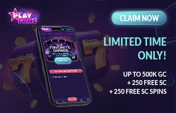 PlayFame first purchase promo