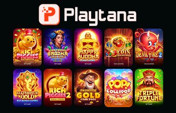 Over 1,500 casino games to play