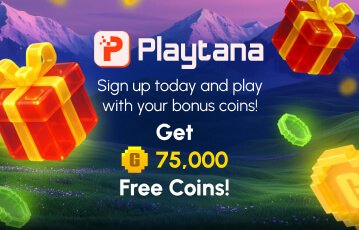 Playtana welcome offer