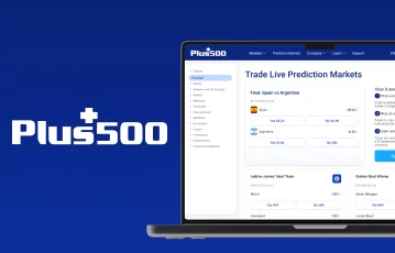 Explore Plus500's website with ease