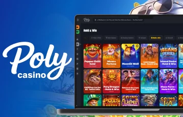 Poly Casino No Deposit Bonus: Claim 100,000 GC & 2 SC