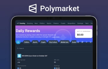 Explore daily rewards at Polymarket