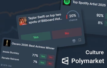 Make predictions on current pop culture trends