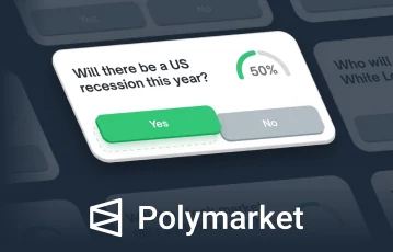 Trade your prefered market at Polymarket