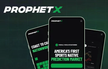 Access ProphetX on mobile