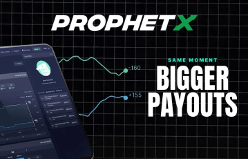 Enjoy bigger payouts on ProphetX