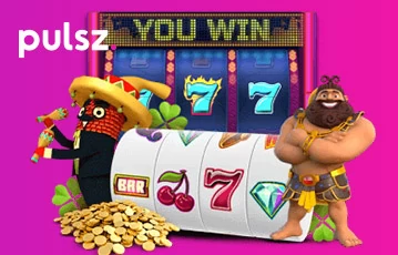 Pulsz Social Casino slots