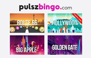 PulszBingo casino bingo games