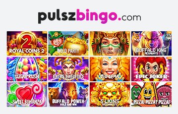 Find all your favorite slots and more