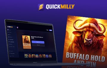 Play fun QuickMilly games on the go