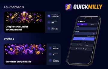 Win a share of the tournament prize pool