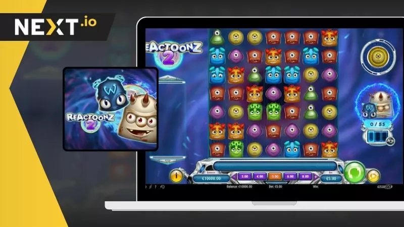 Reactoonz 2 Demo & Review 2026: Play Free Online