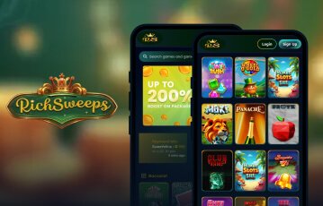 Login and play while on the go