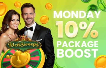 Check out the package boost promos