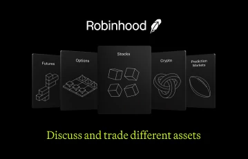 Event based trading at Robinhood